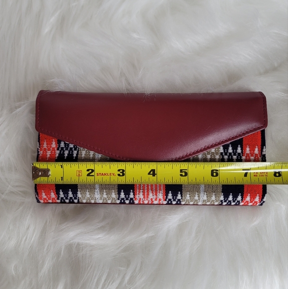 Colorful Handmade Wallet - Picture 9 of 13